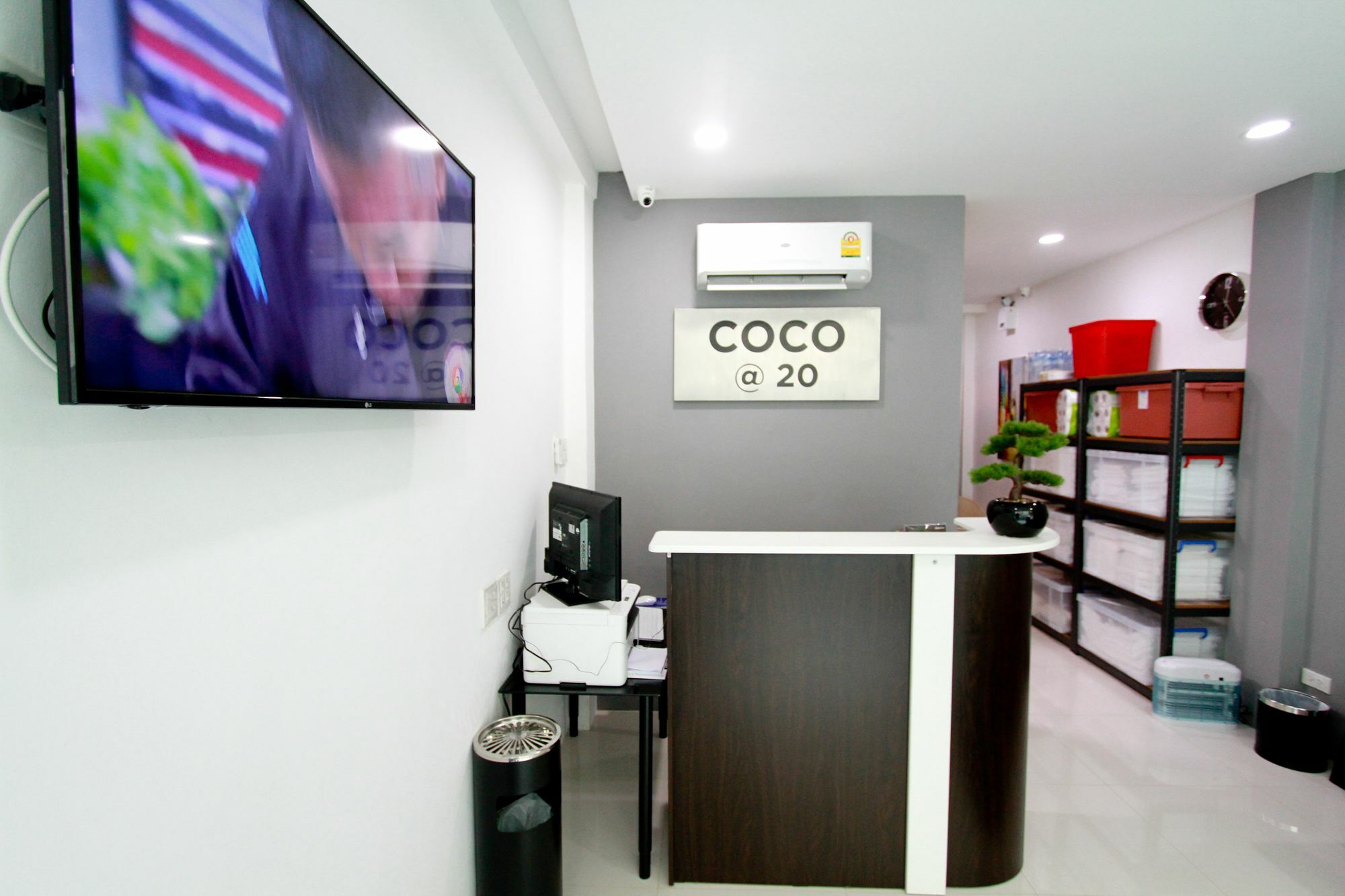 מלון בנגקוק Coco@20 מראה חיצוני תמונה
